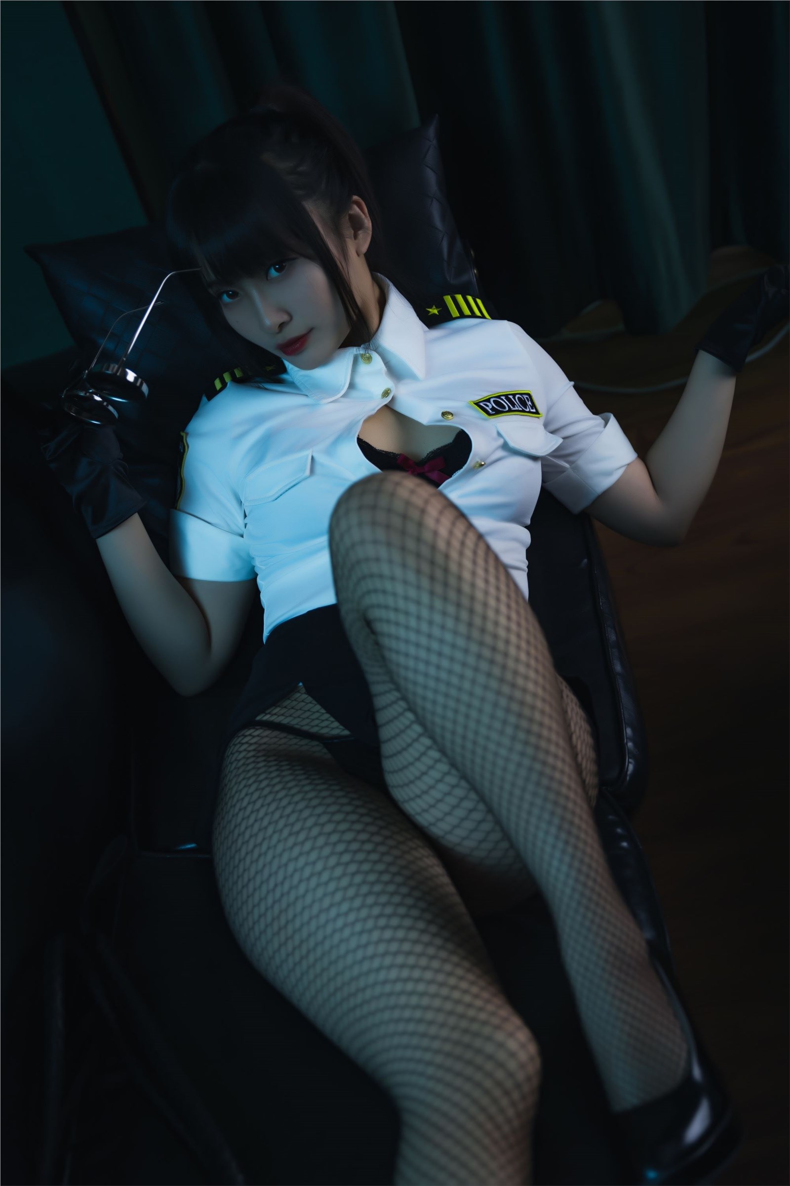 LoLiSAMA - NO.06 Super S Policewoman(16)